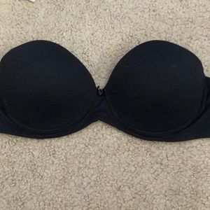 Victoria secret strapless bra 34C
